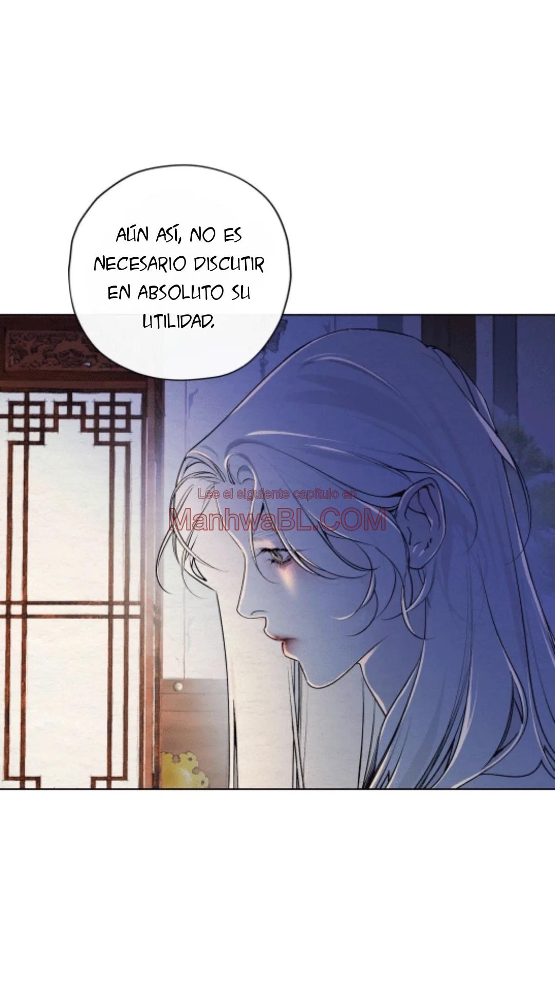 Un alma retorcida - Capítulo 29 manhwa