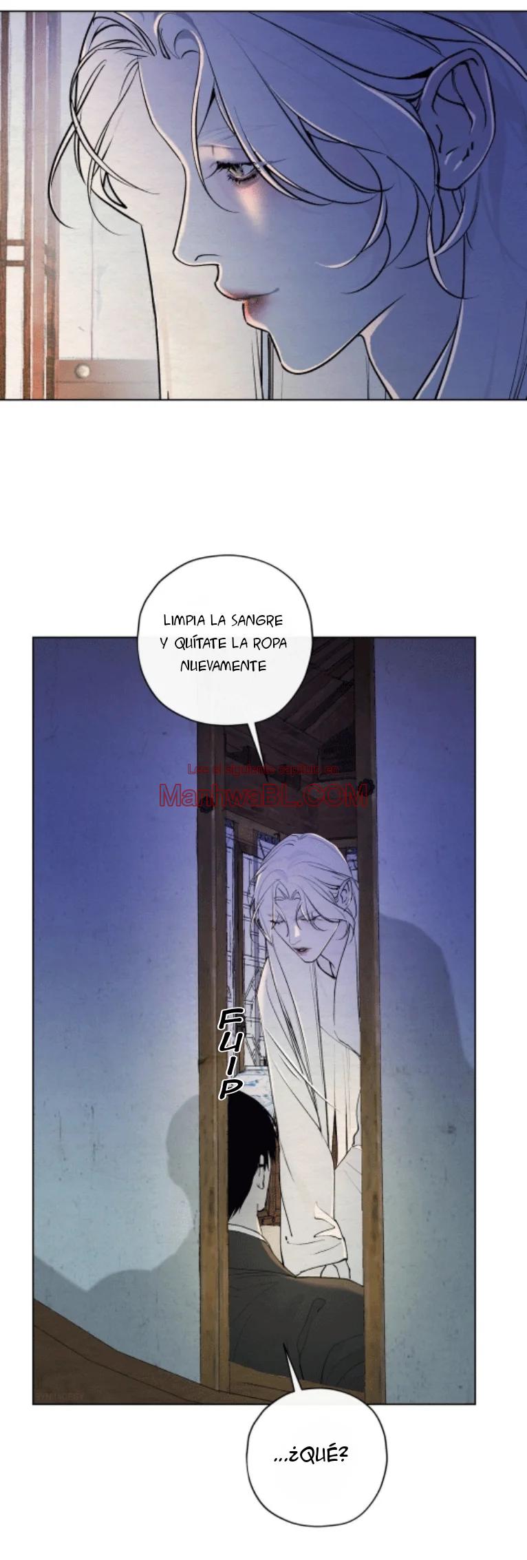 Un alma retorcida - Capítulo 29 manhwa