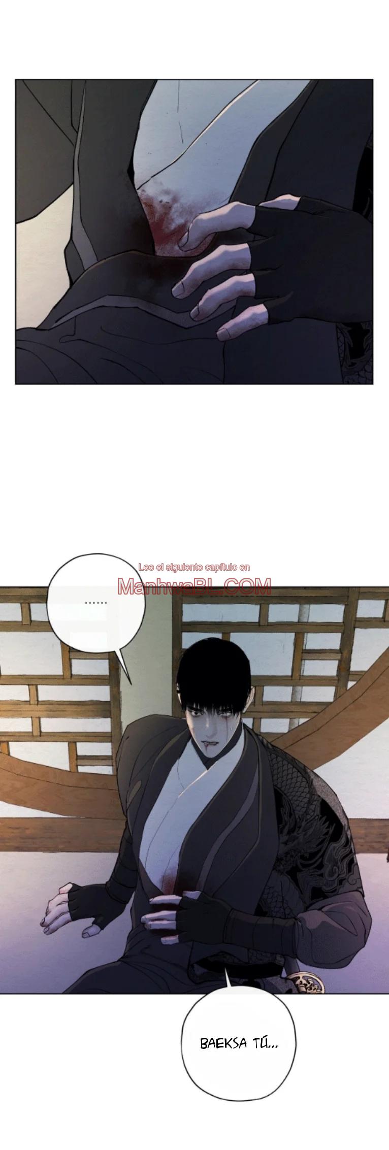 Un alma retorcida - Capítulo 29 manhwa