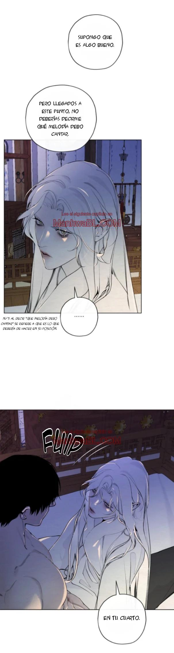Un alma retorcida - Capítulo 29 manhwa