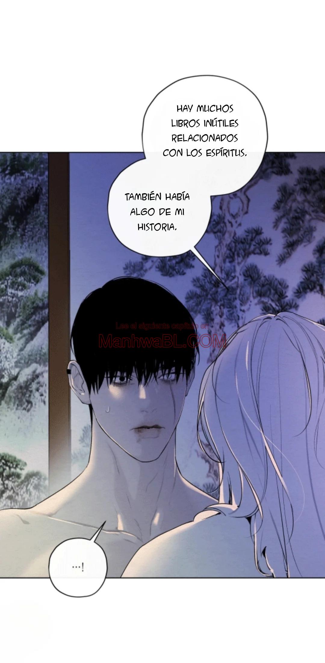 Un alma retorcida - Capítulo 29 manhwa
