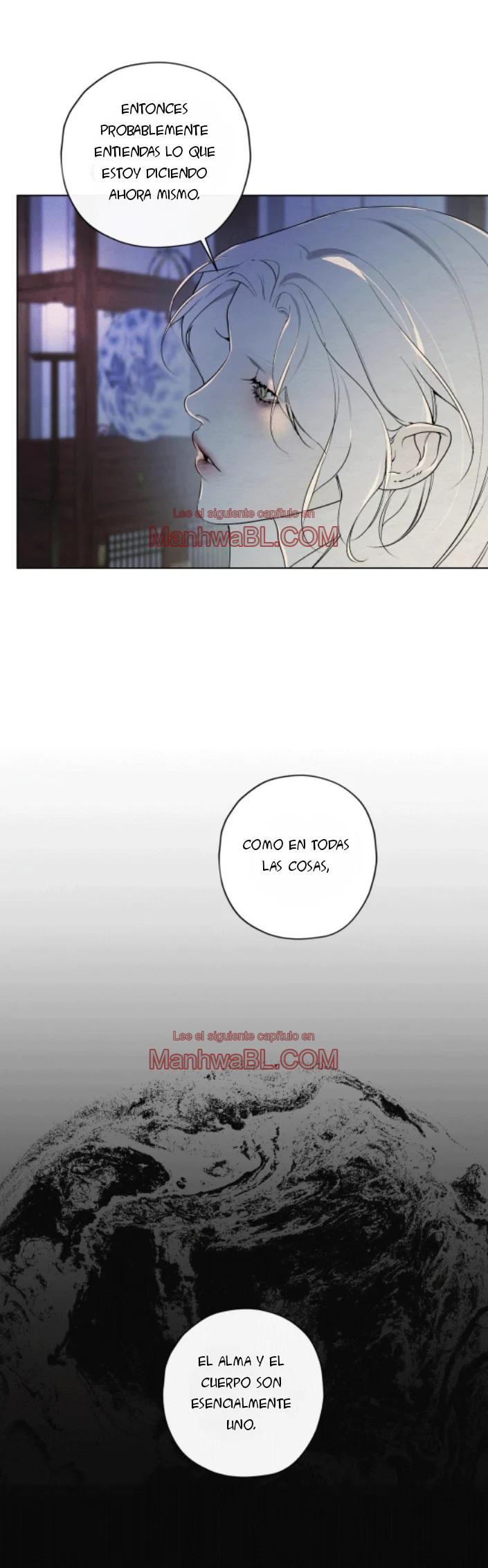 Un alma retorcida - Capítulo 29 manhwa