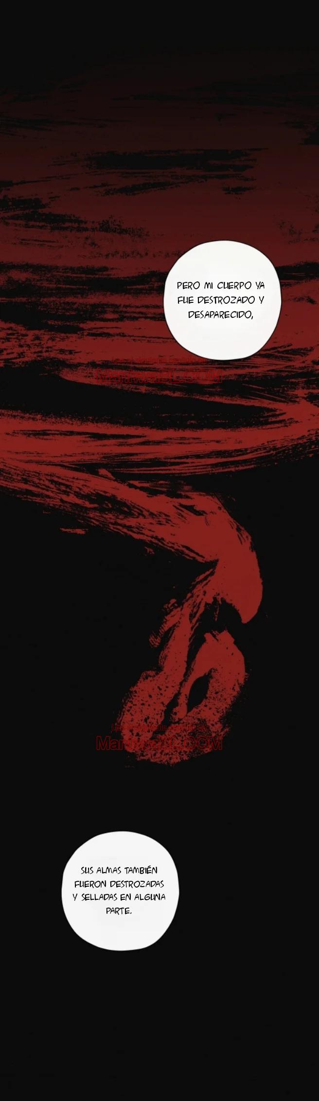 Un alma retorcida - Capítulo 29 manhwa