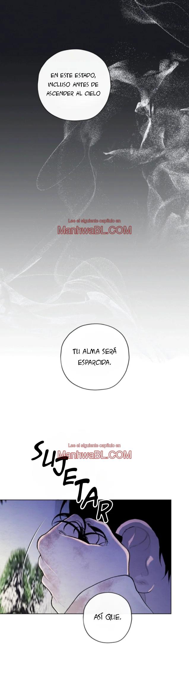 Un alma retorcida - Capítulo 29 manhwa
