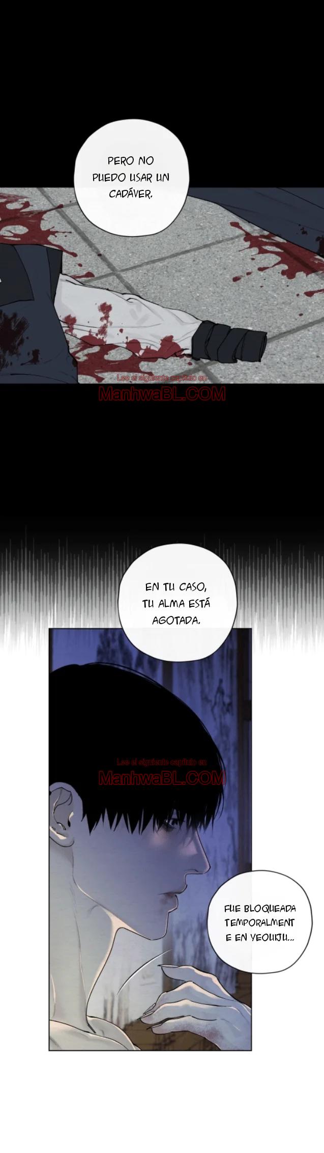 Un alma retorcida - Capítulo 29 manhwa
