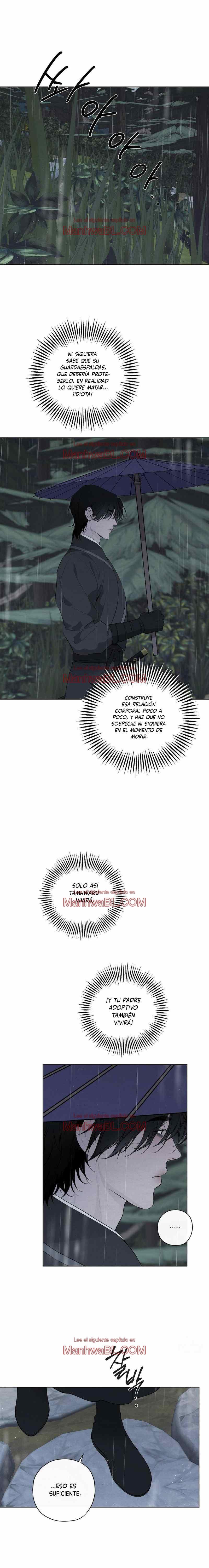 Un alma retorcida - Capítulo 33 3 manhwa