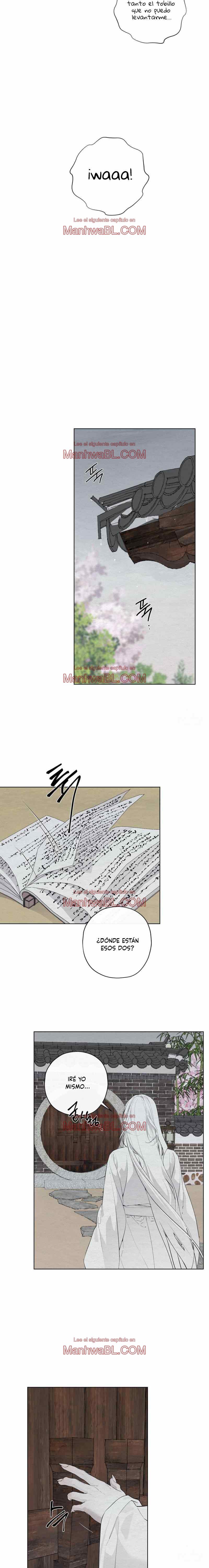 Un alma retorcida - Capítulo 33 3 manhwa