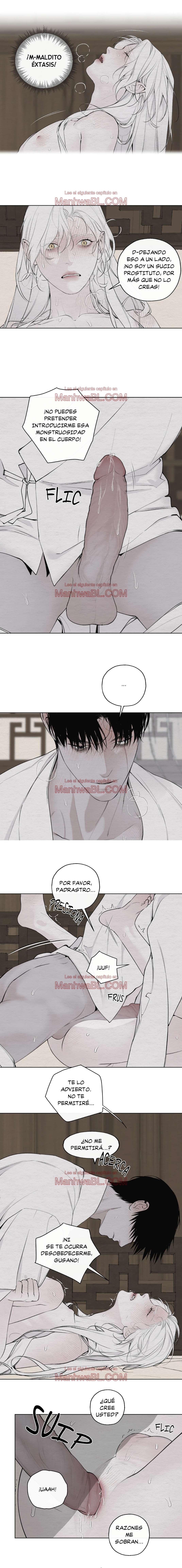 Un alma retorcida - Capítulo 14 2 manhwa