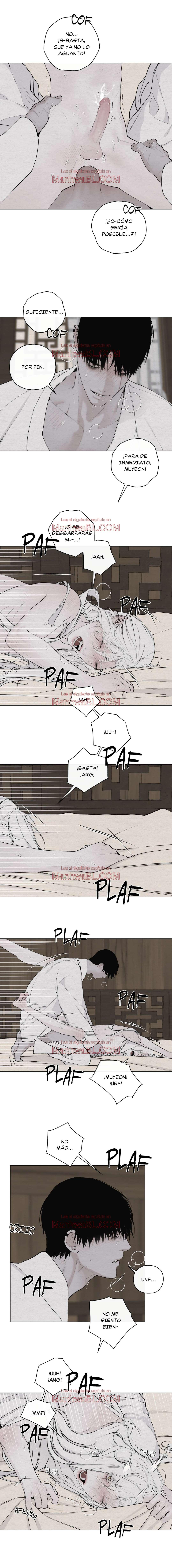 Un alma retorcida - Capítulo 14 2 manhwa