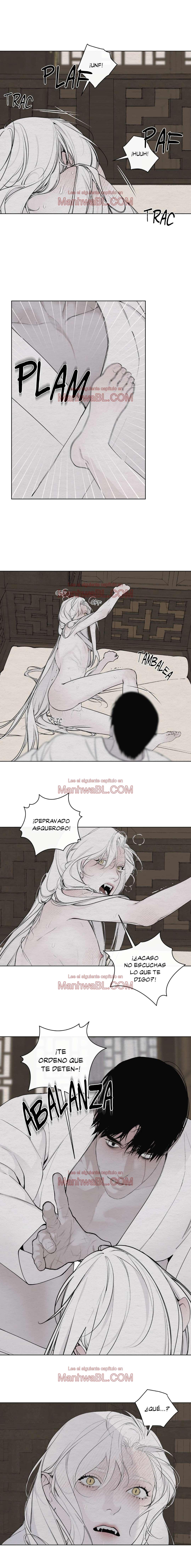 Un alma retorcida - Capítulo 14 2 manhwa