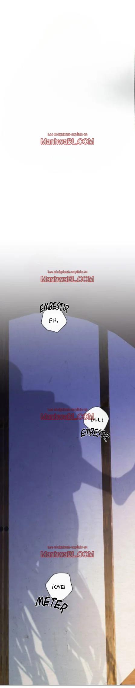 Un alma retorcida - Capítulo 32 manhwa