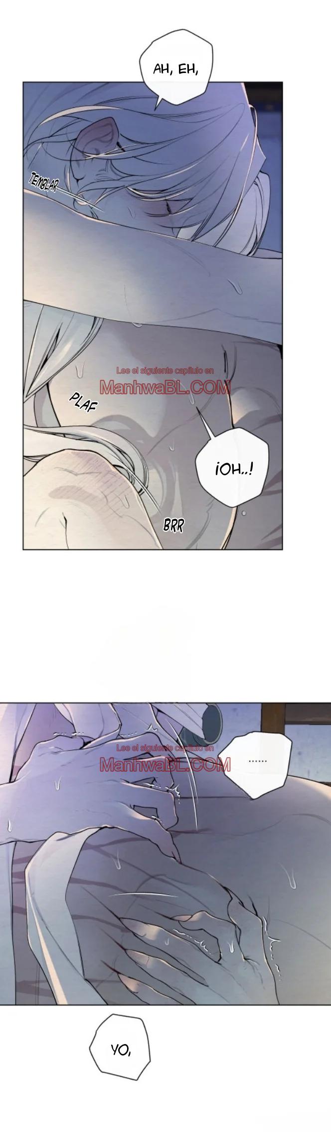 Un alma retorcida - Capítulo 32 manhwa
