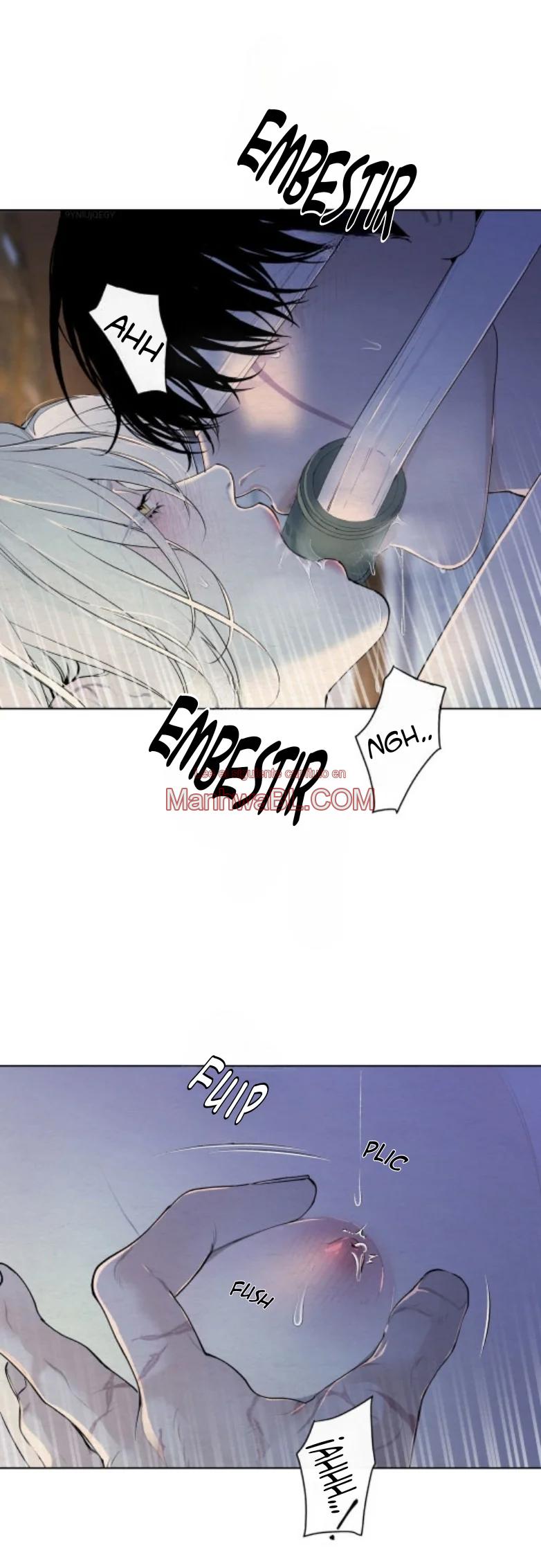 Un alma retorcida - Capítulo 32 manhwa