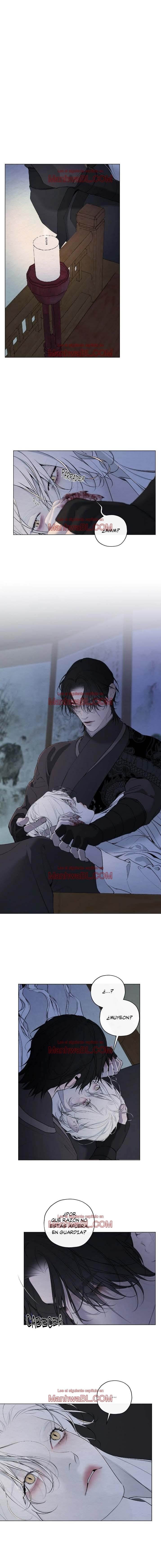 Un alma retorcida - Capítulo 43 manhwa