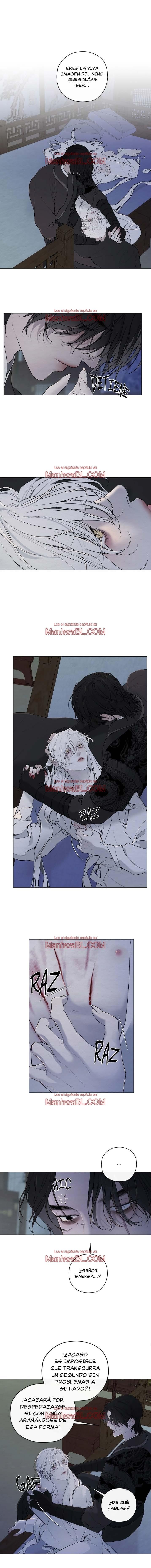 Un alma retorcida - Capítulo 43 manhwa