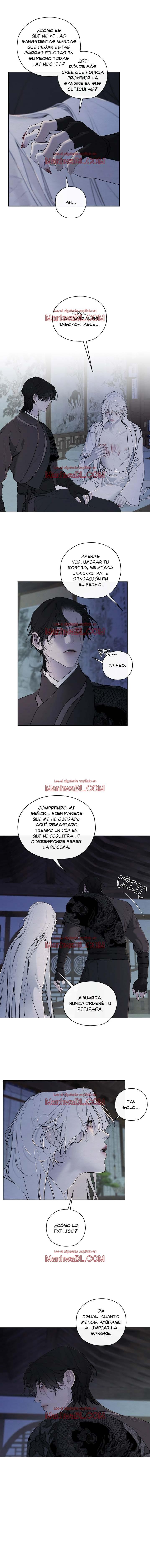 Un alma retorcida - Capítulo 43 manhwa