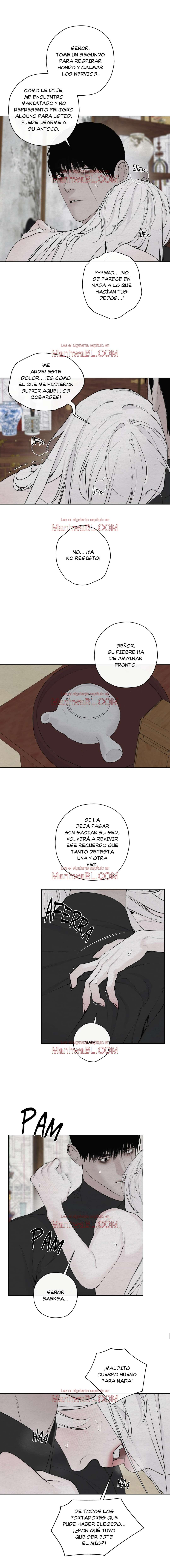 Un alma retorcida - Capítulo 25 manhwa