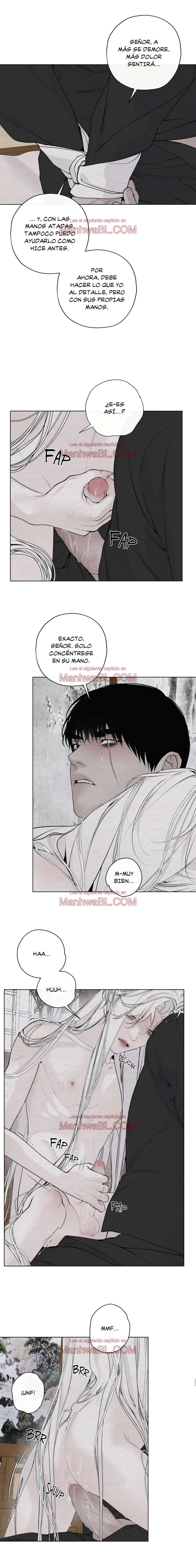 Un alma retorcida - Capítulo 25 manhwa