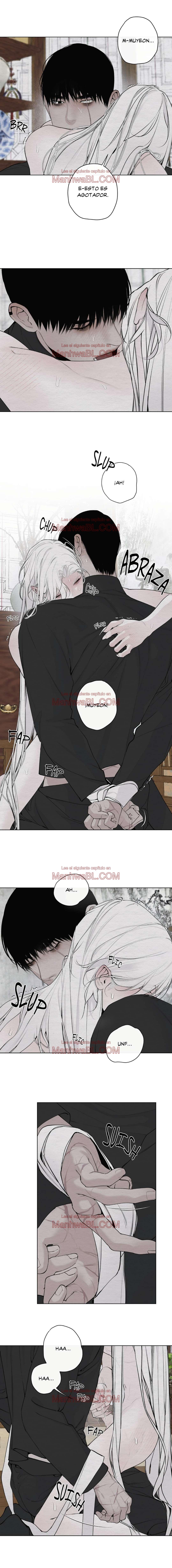 Un alma retorcida - Capítulo 25 manhwa