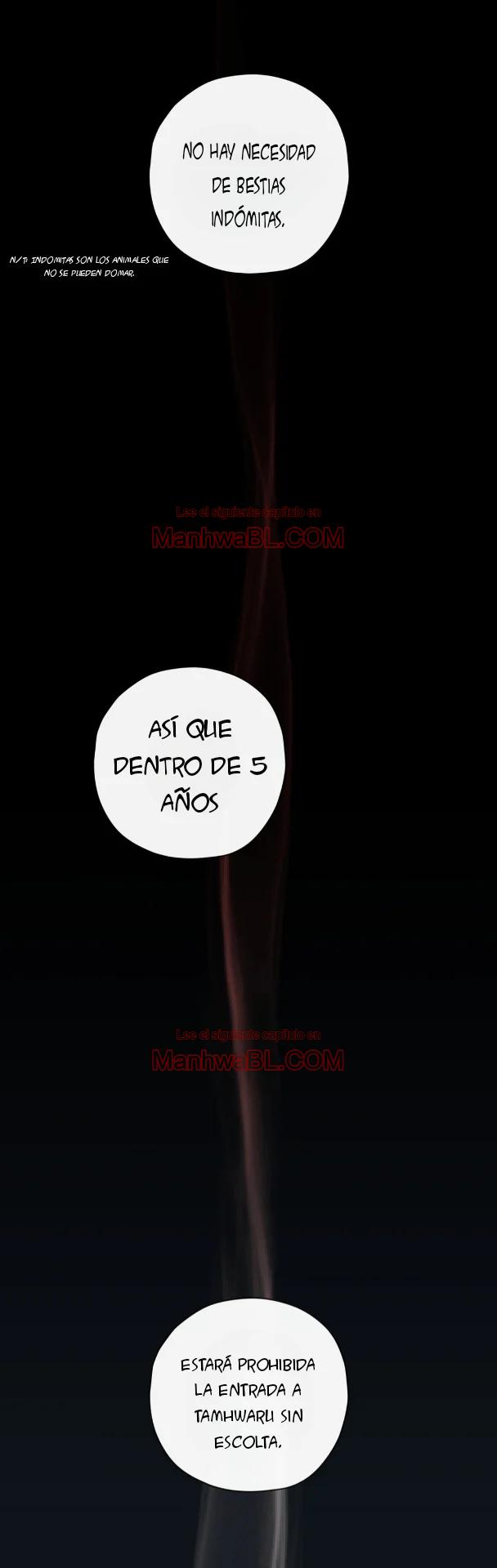 Un alma retorcida - Capítulo 27 3 manhwa