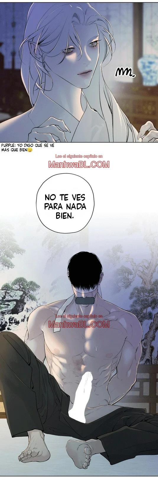 Un alma retorcida - Capítulo 30 2 manhwa