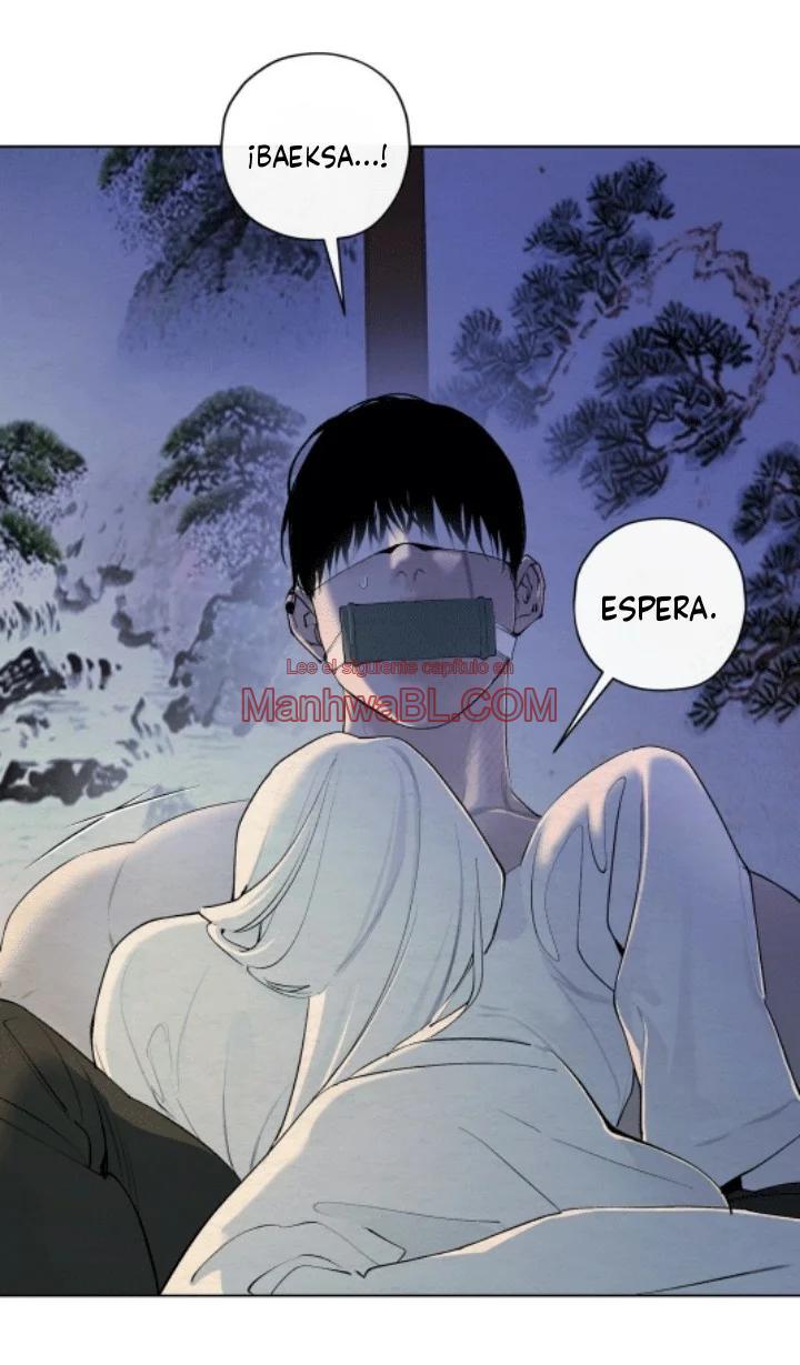 Un alma retorcida - Capítulo 30 2 manhwa