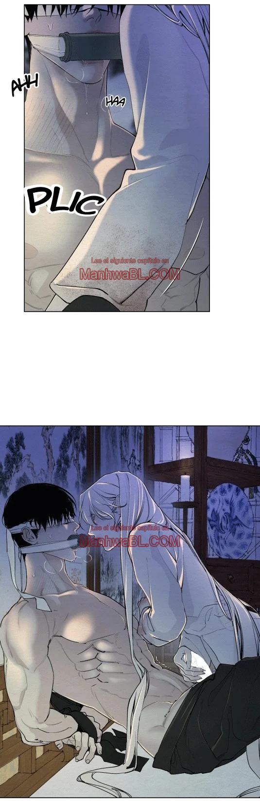 Un alma retorcida - Capítulo 30 2 manhwa