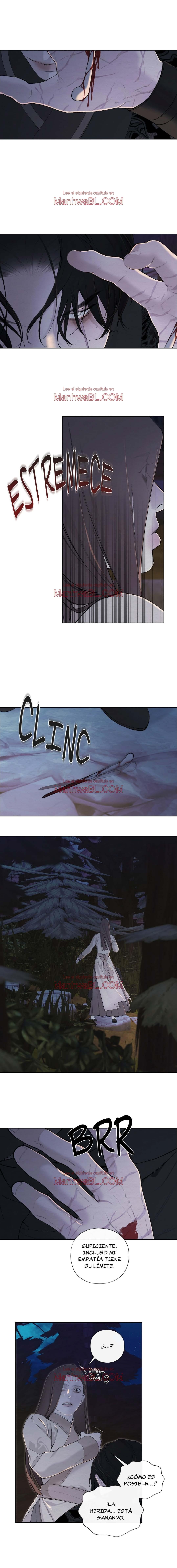 Un alma retorcida - Capítulo 36 2 manhwa