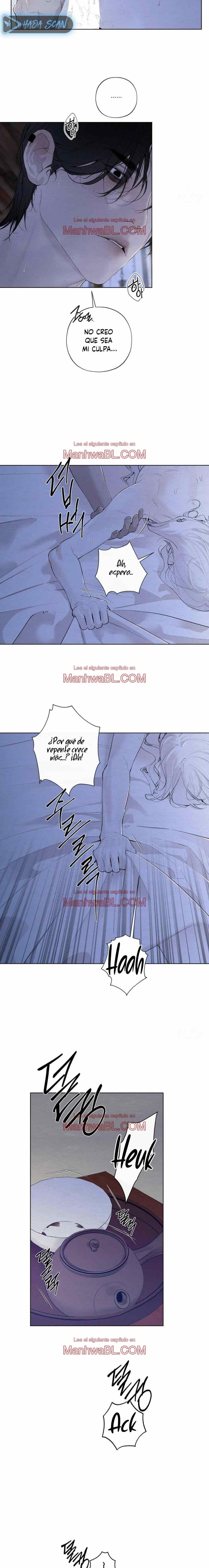 Un alma retorcida - Capítulo 33 manhwa