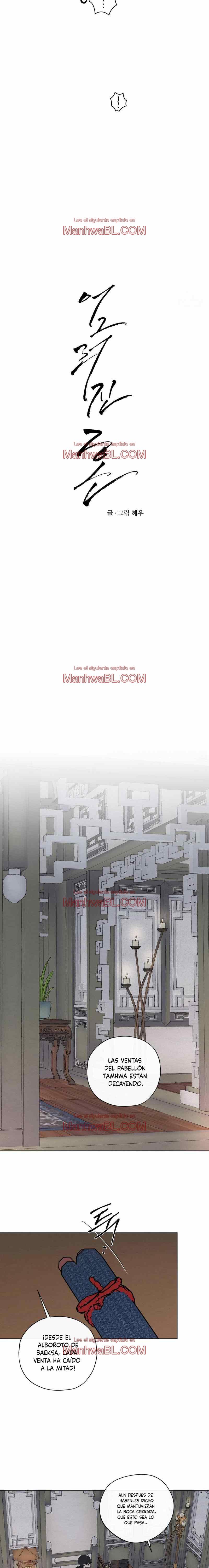 Un alma retorcida - Capítulo 33 manhwa