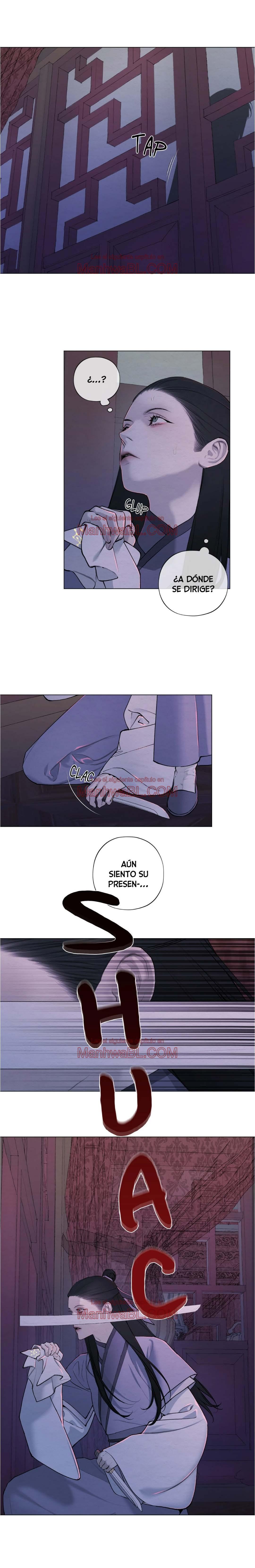 Un alma retorcida - Capítulo 46 3 manhwa