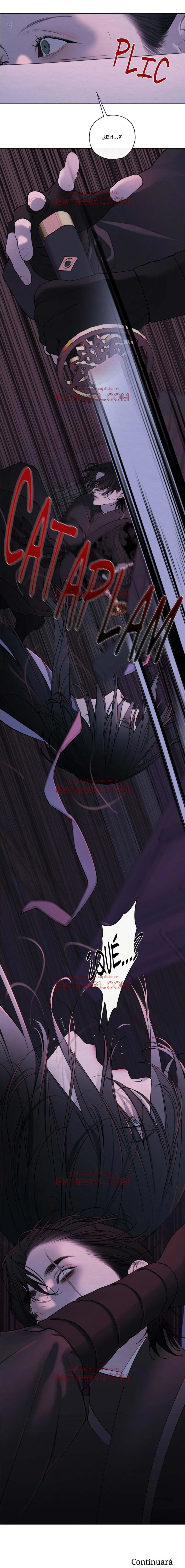 Un alma retorcida - Capítulo 46 3 manhwa