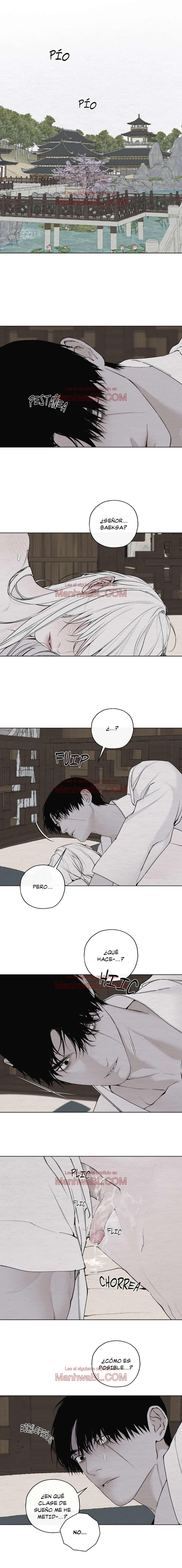 Un alma retorcida - Capítulo 16 manhwa