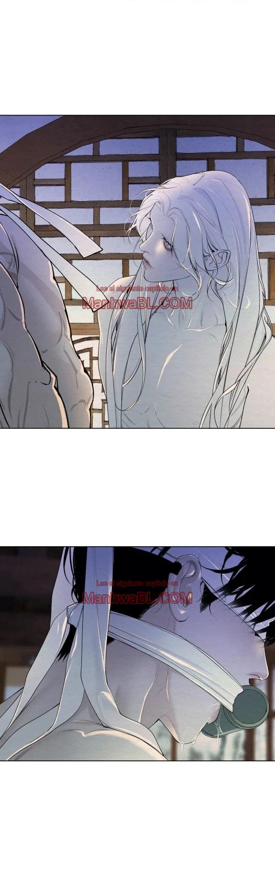 Un alma retorcida - Capítulo 31 2 manhwa