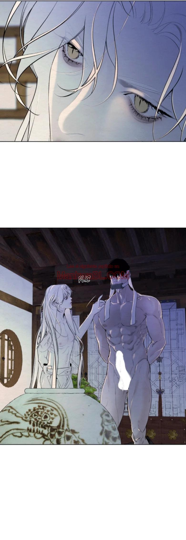 Un alma retorcida - Capítulo 31 2 manhwa