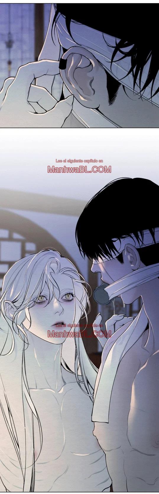 Un alma retorcida - Capítulo 31 2 manhwa