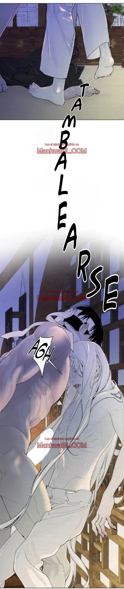 Un alma retorcida - Capítulo 31 2 manhwa