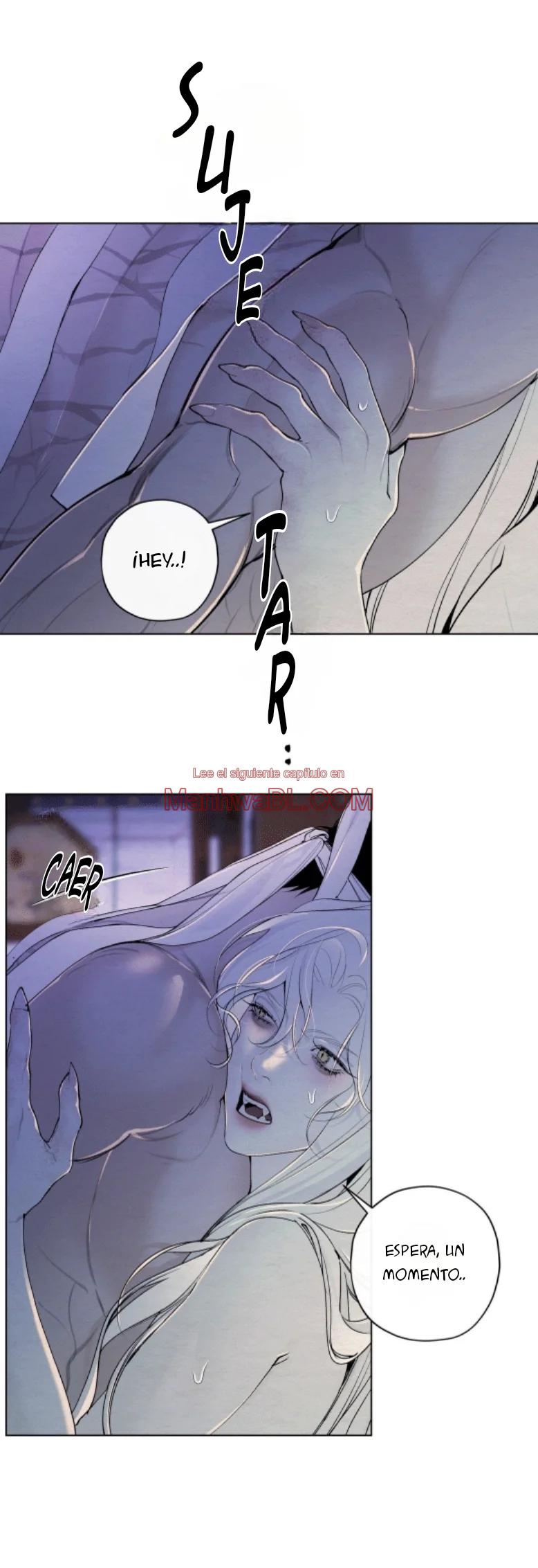 Un alma retorcida - Capítulo 31 2 manhwa