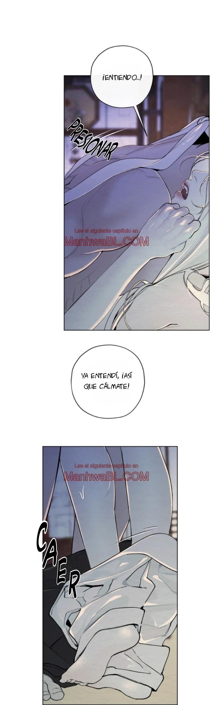 Un alma retorcida - Capítulo 31 2 manhwa