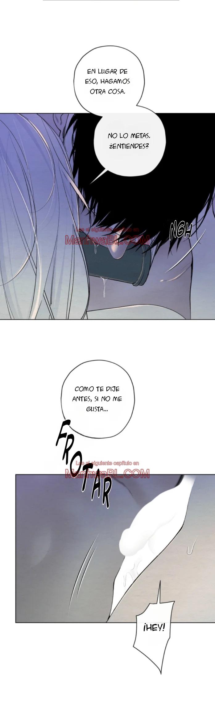 Un alma retorcida - Capítulo 31 2 manhwa