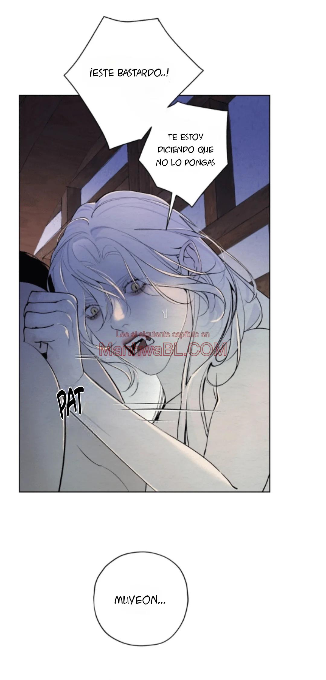 Un alma retorcida - Capítulo 31 2 manhwa