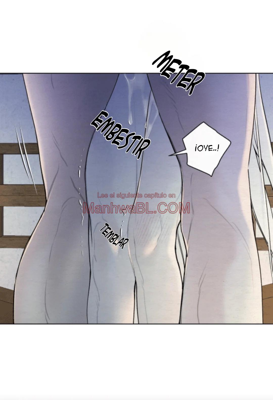 Un alma retorcida - Capítulo 31 2 manhwa