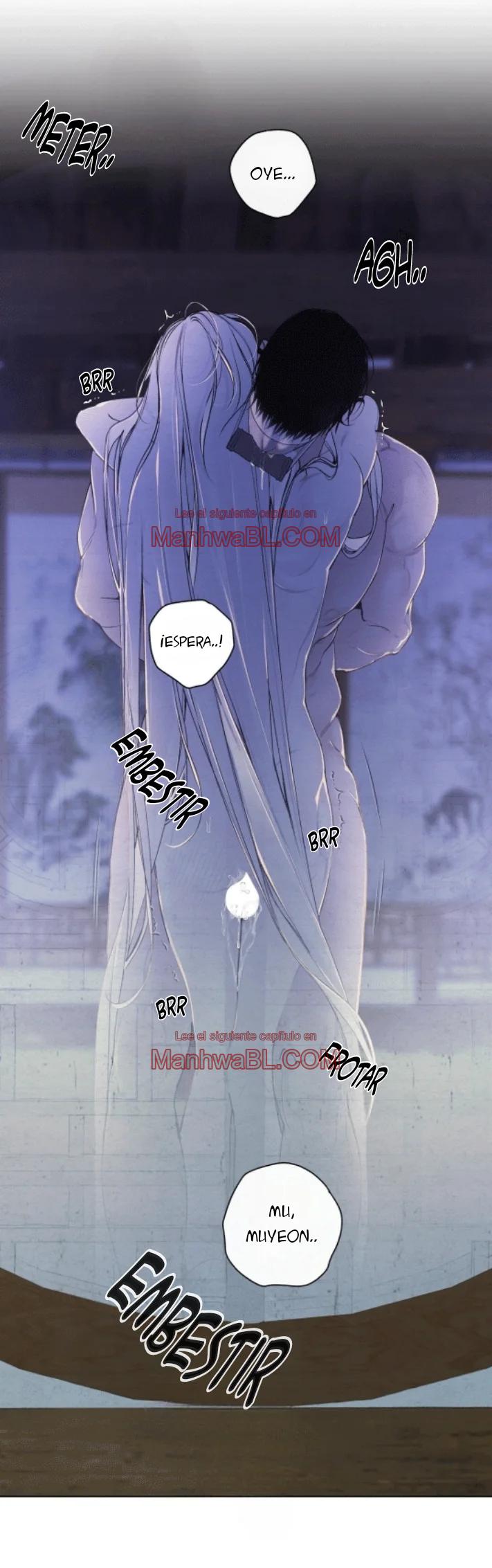 Un alma retorcida - Capítulo 31 2 manhwa