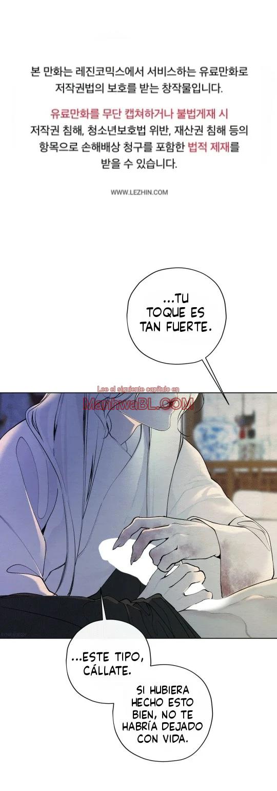 Un alma retorcida - Capítulo 30 manhwa