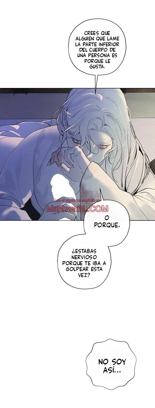 Un alma retorcida - Capítulo 30 manhwa