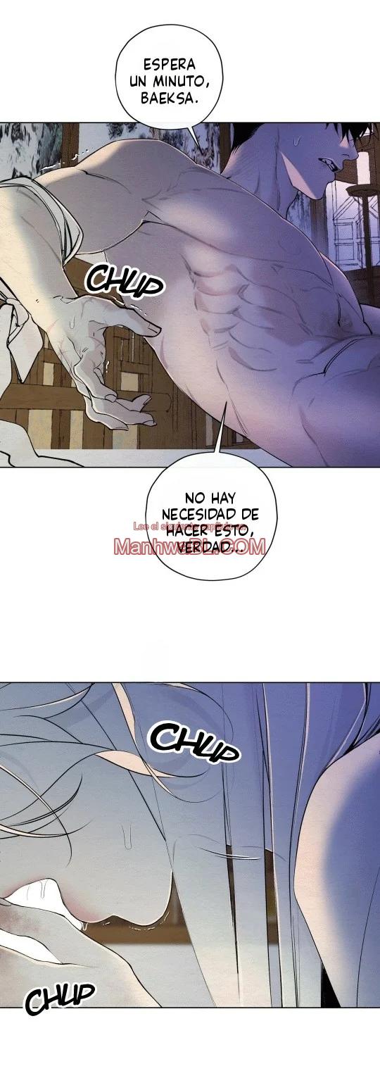 Un alma retorcida - Capítulo 30 manhwa