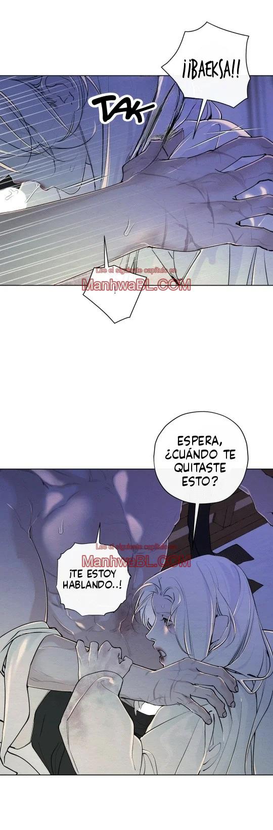 Un alma retorcida - Capítulo 30 manhwa