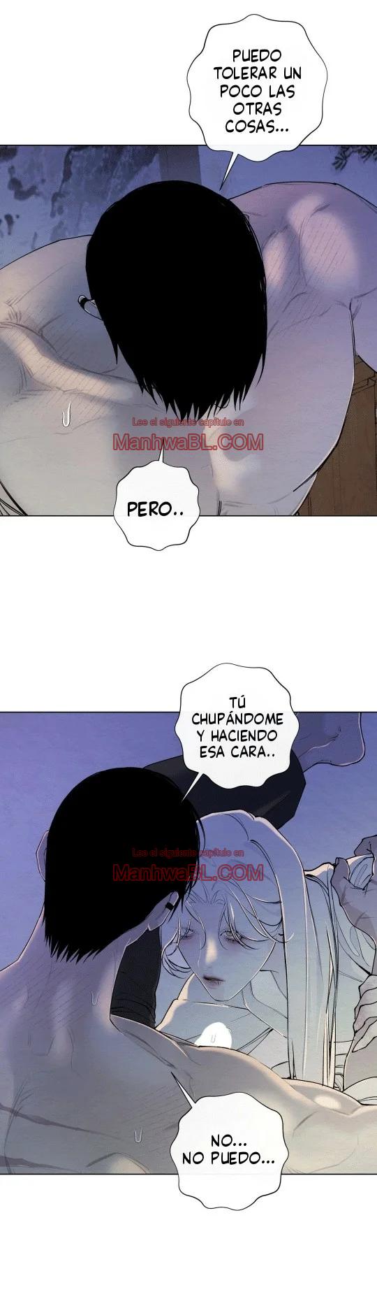 Un alma retorcida - Capítulo 30 manhwa