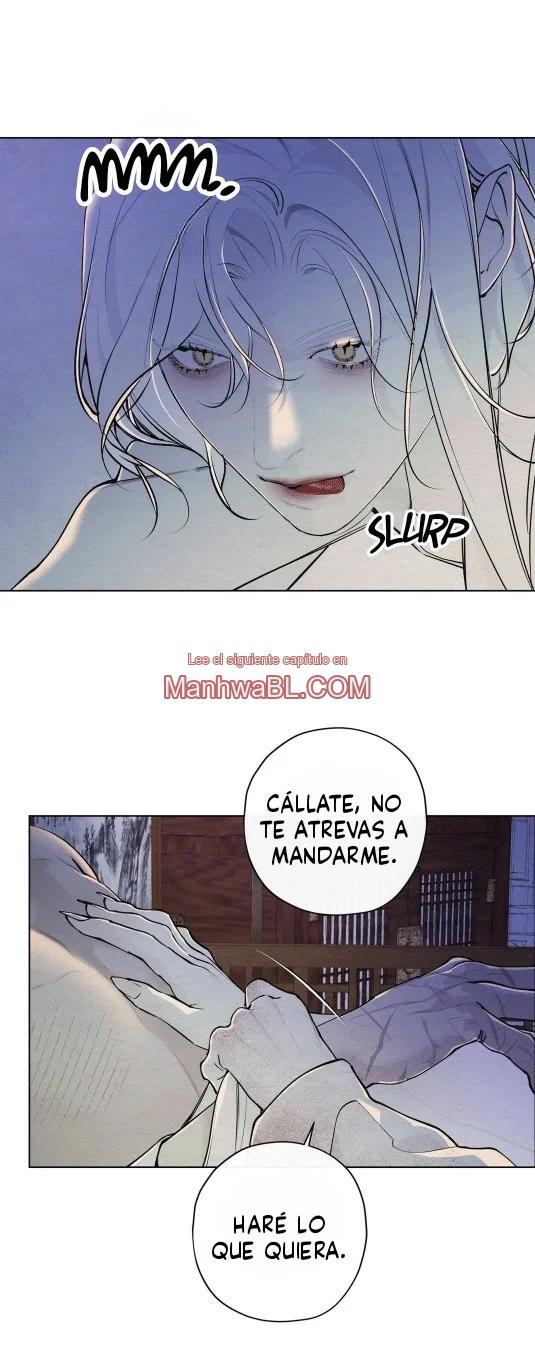 Un alma retorcida - Capítulo 30 manhwa