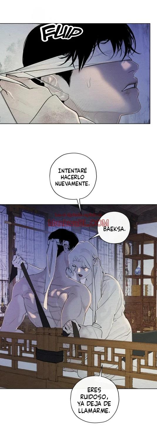 Un alma retorcida - Capítulo 30 manhwa
